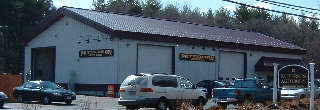 Picture of Patterson's Main building